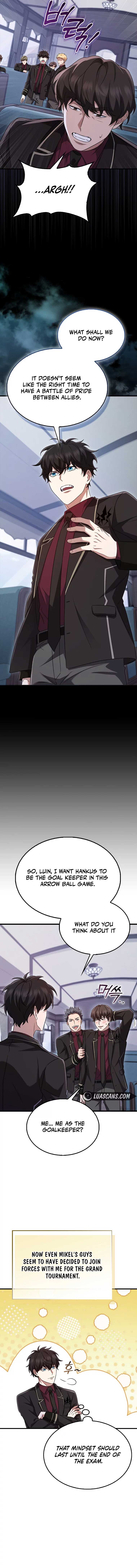 Mightiest Melee Magician chapter 16 page 10