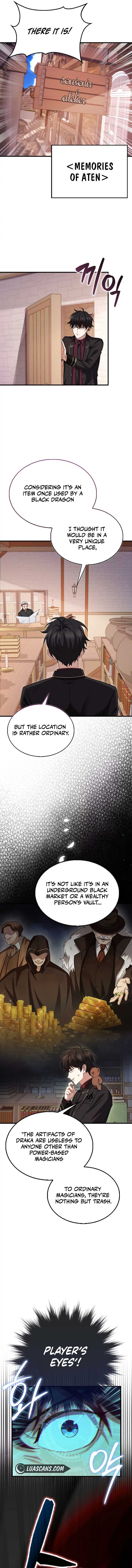 Mightiest Melee Magician chapter 17 page 2