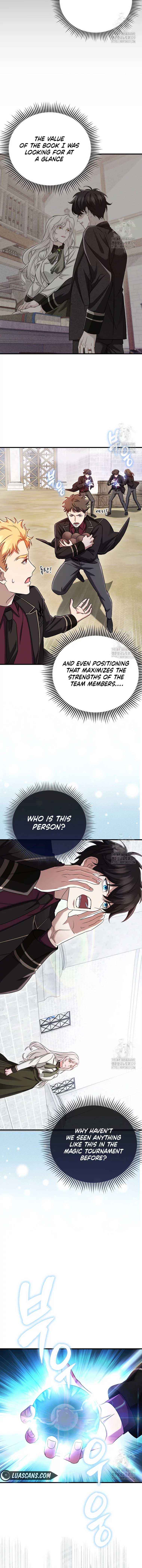 Mightiest Melee Magician chapter 19 page 15