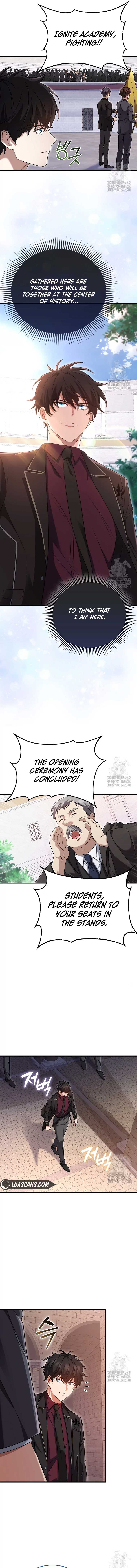Mightiest Melee Magician chapter 19 page 6