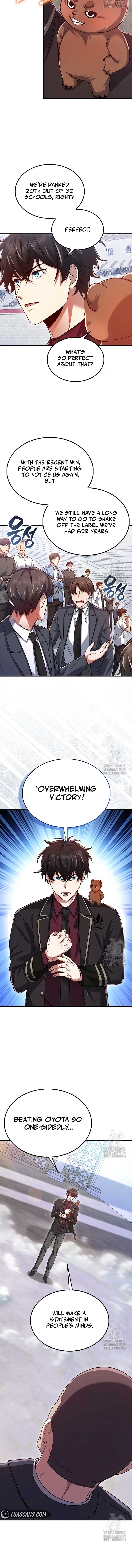 Mightiest Melee Magician chapter 20 page 2
