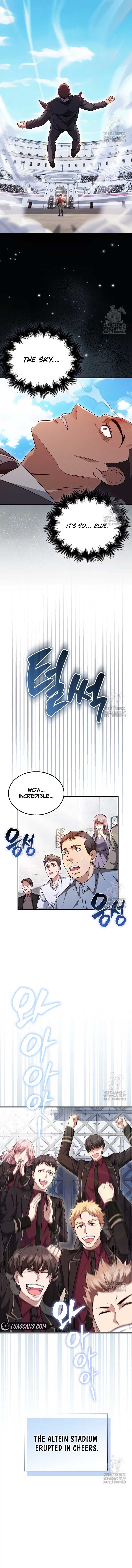 Mightiest Melee Magician chapter 20 page 14