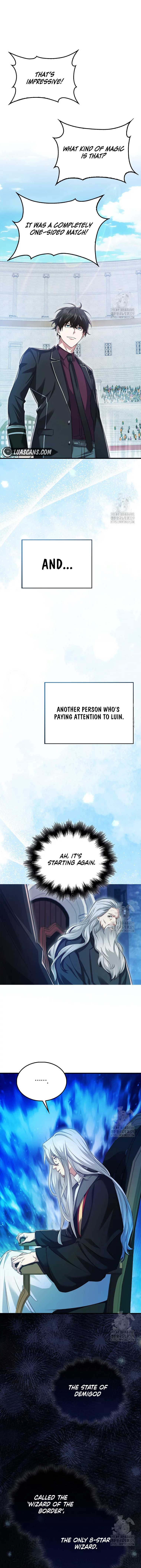 Mightiest Melee Magician chapter 20 page 15