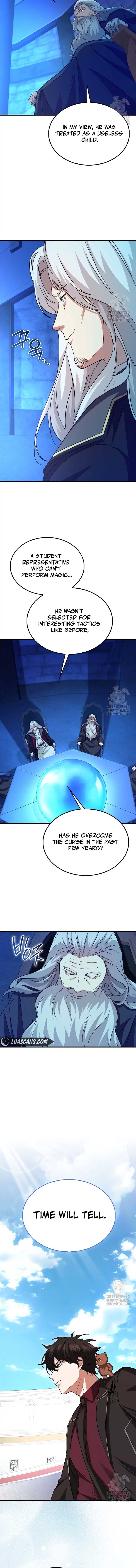 Mightiest Melee Magician chapter 20 page 5
