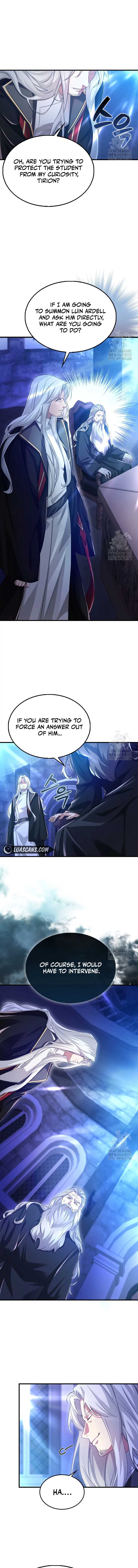 Mightiest Melee Magician chapter 21 page 2