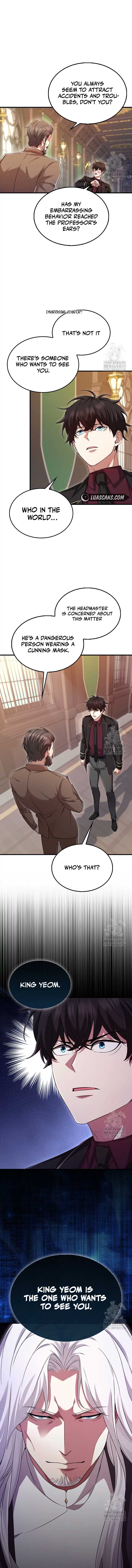Mightiest Melee Magician chapter 21 page 13