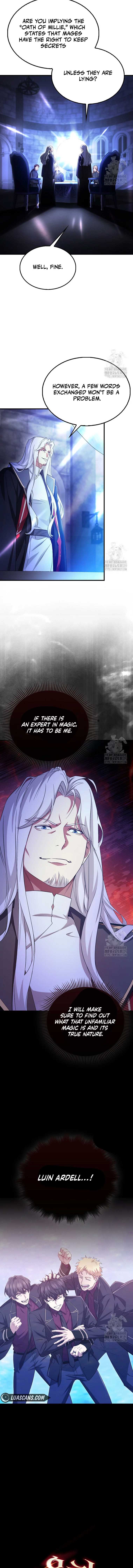Mightiest Melee Magician chapter 21 page 3