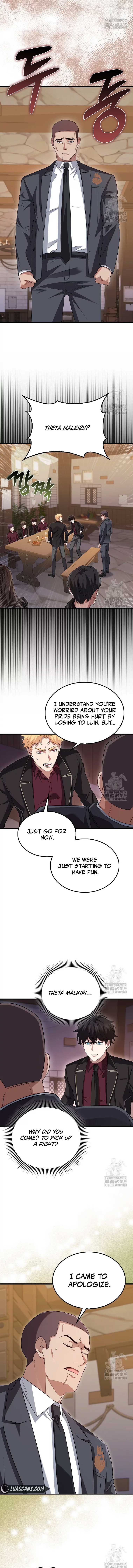 Mightiest Melee Magician chapter 21 page 6