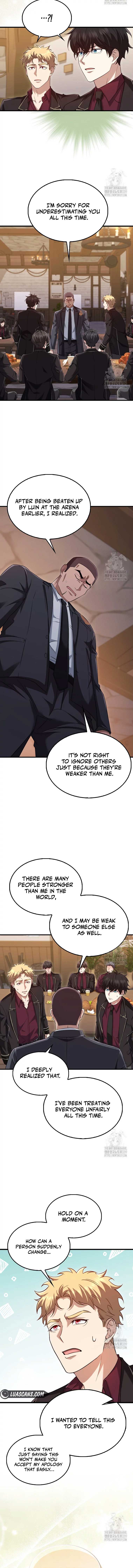 Mightiest Melee Magician chapter 21 page 7