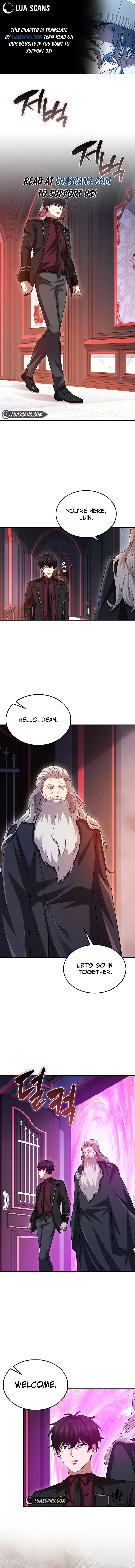 Mightiest Melee Magician chapter 23 page 1