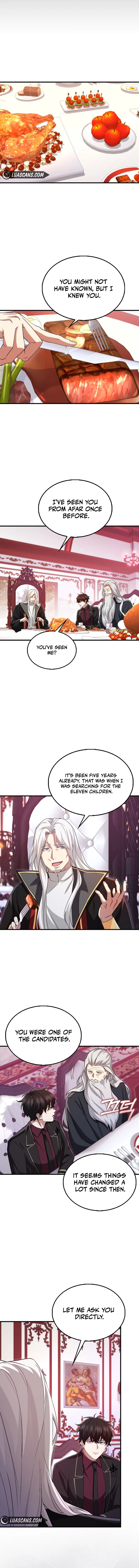 Mightiest Melee Magician chapter 23 page 3