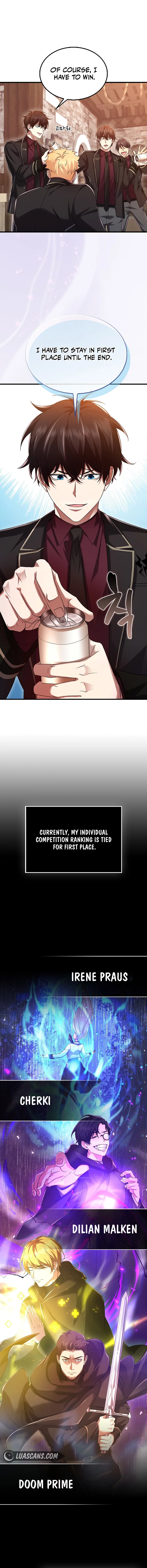 Mightiest Melee Magician chapter 24 page 11
