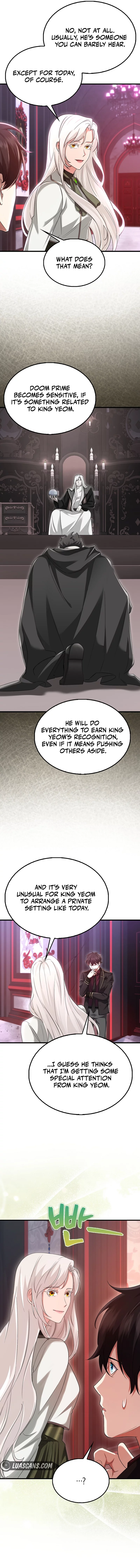 Mightiest Melee Magician chapter 24 page 7