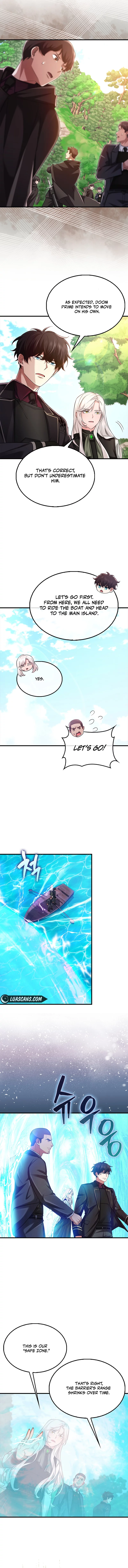 Mightiest Melee Magician chapter 25 page 4
