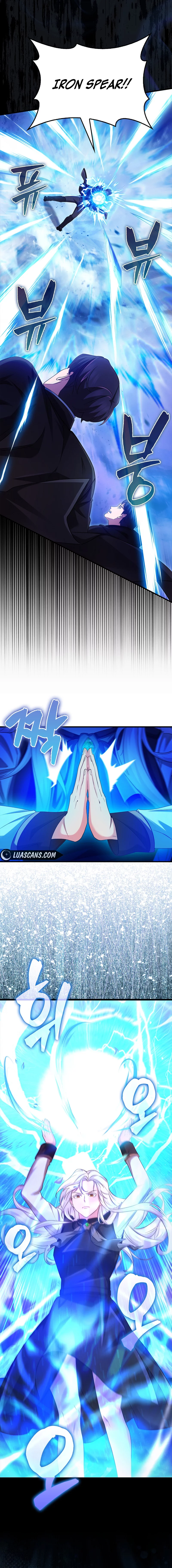 Mightiest Melee Magician chapter 25 page 8