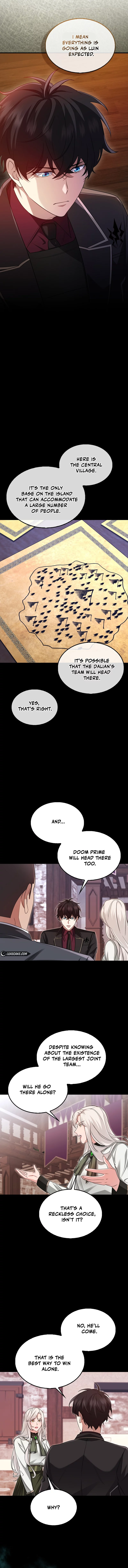 Mightiest Melee Magician chapter 26 page 4