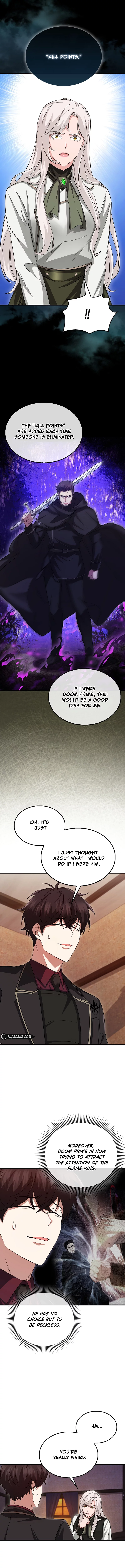 Mightiest Melee Magician chapter 26 page 5