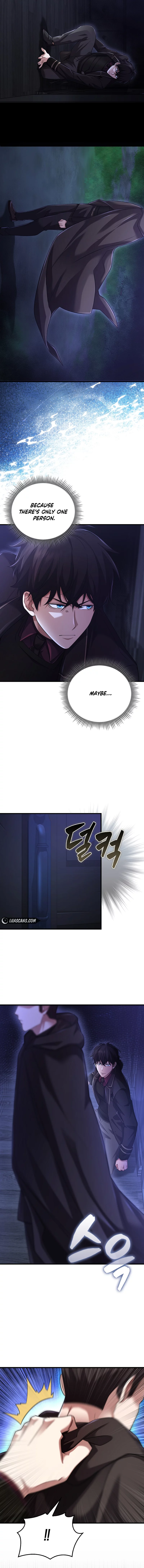 Mightiest Melee Magician chapter 26 page 8