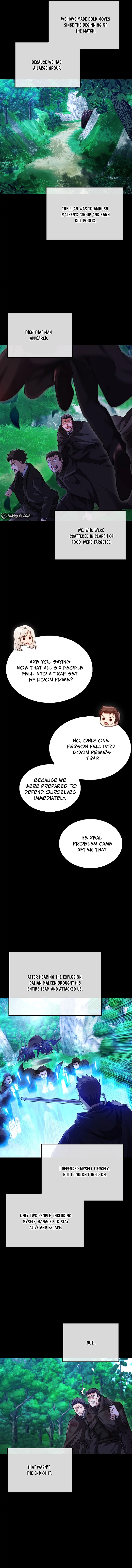 Mightiest Melee Magician chapter 26 page 11