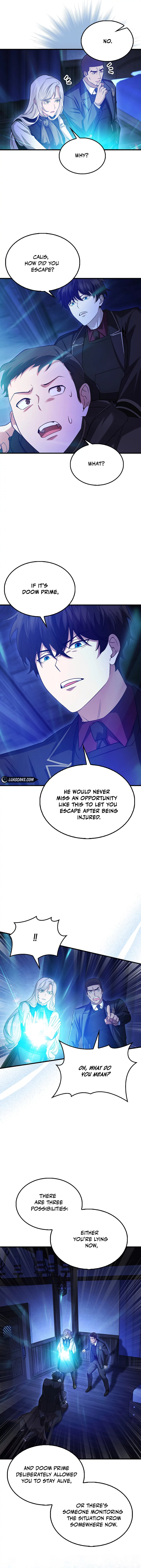 Mightiest Melee Magician chapter 26 page 13