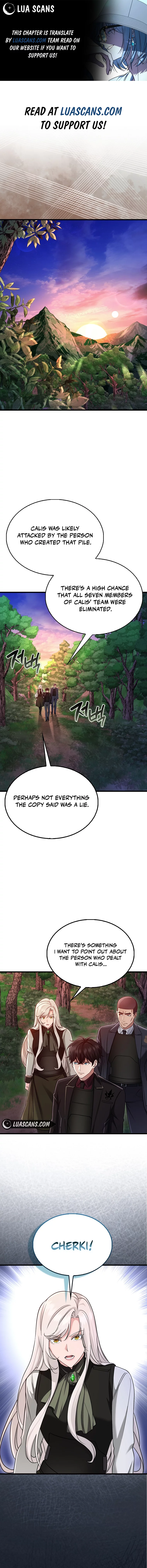 Mightiest Melee Magician chapter 27 page 1