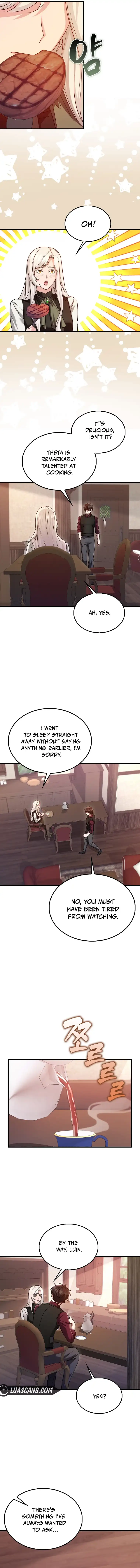 Mightiest Melee Magician chapter 28 page 3