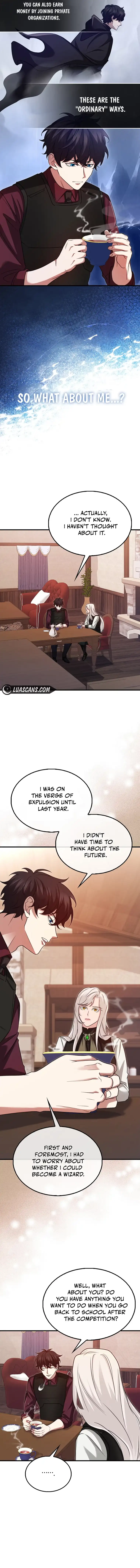 Mightiest Melee Magician chapter 28 page 5