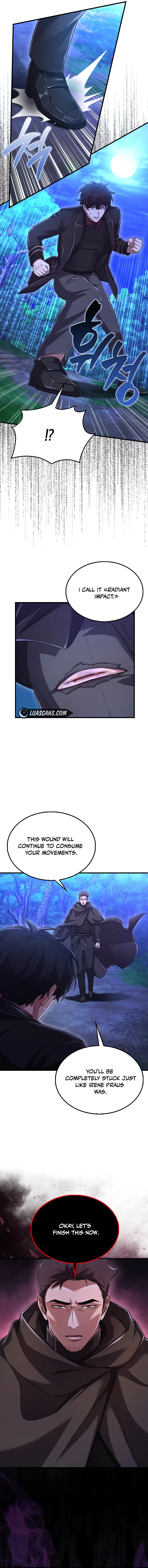 Mightiest Melee Magician chapter 29 page 11