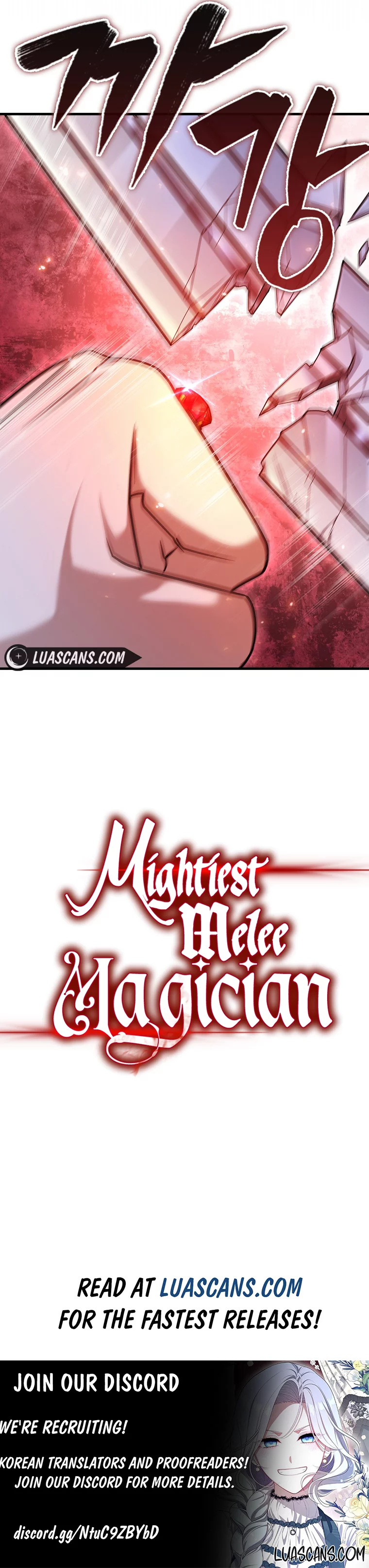 Mightiest Melee Magician chapter 29 page 19