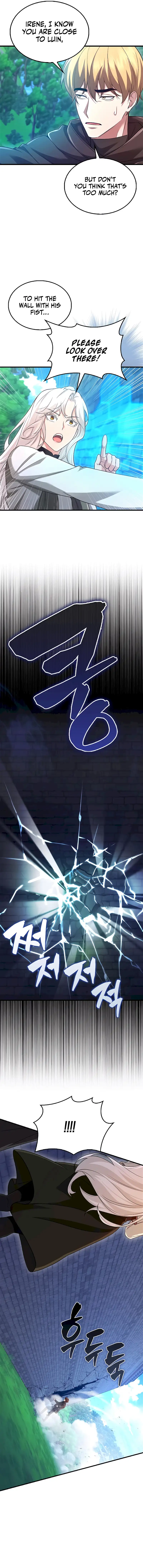 Mightiest Melee Magician chapter 32 page 6