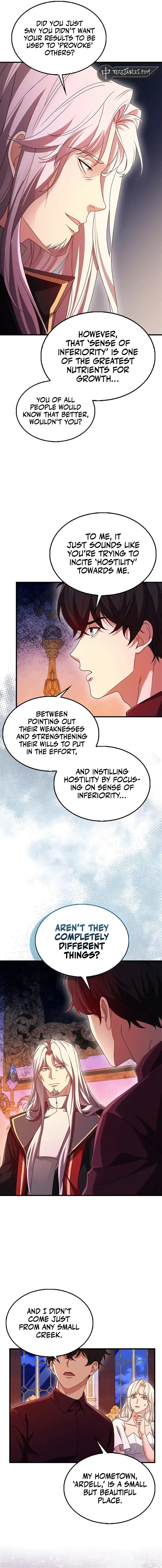 Mightiest Melee Magician chapter 33 page 15