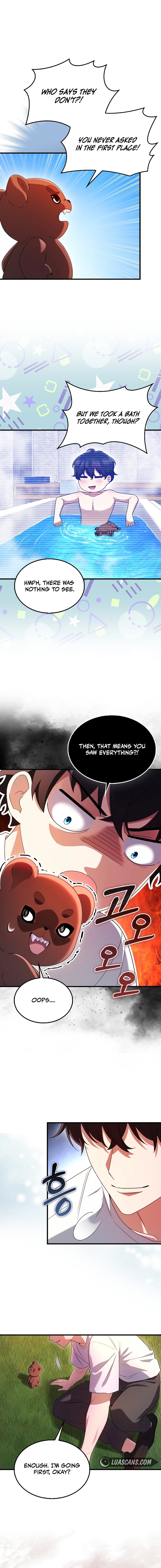 Mightiest Melee Magician chapter 35 page 2