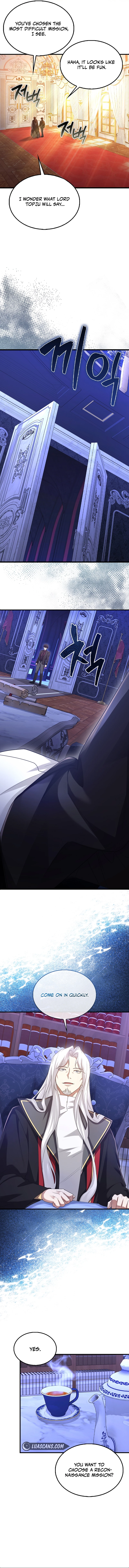 Mightiest Melee Magician chapter 35 page 11