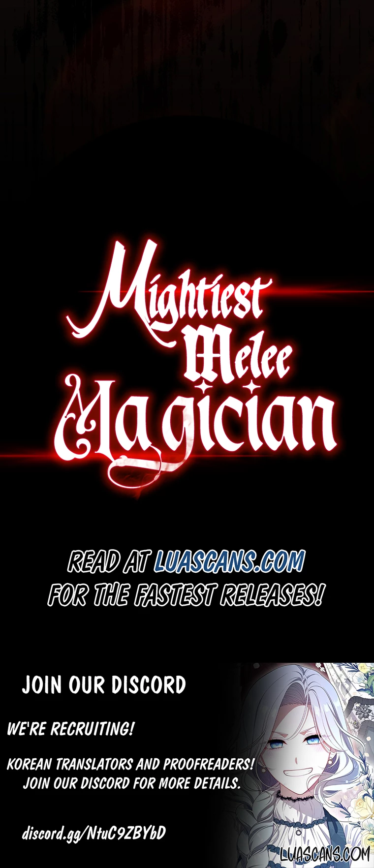 Mightiest Melee Magician chapter 37 page 11