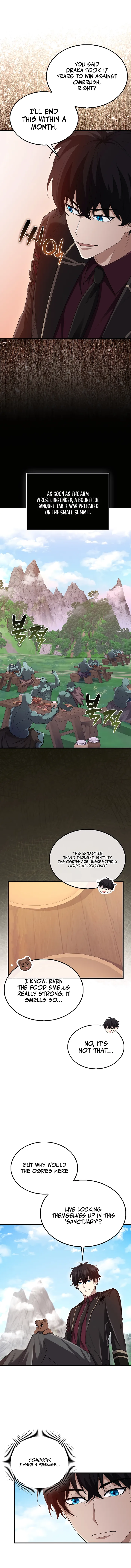 Mightiest Melee Magician chapter 39 page 14