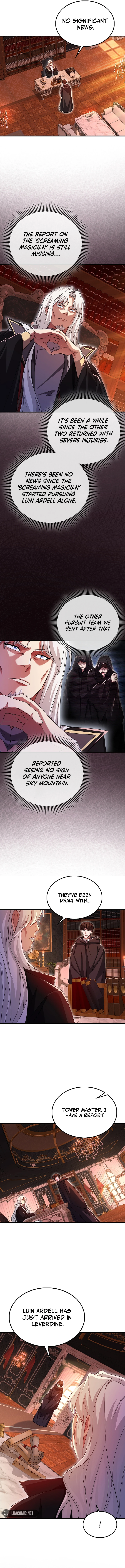 Mightiest Melee Magician chapter 40 page 14