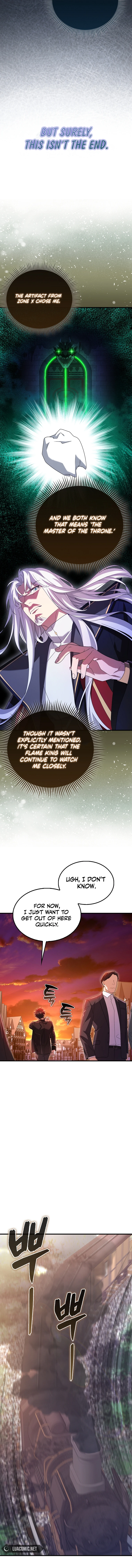 Mightiest Melee Magician chapter 41 page 6