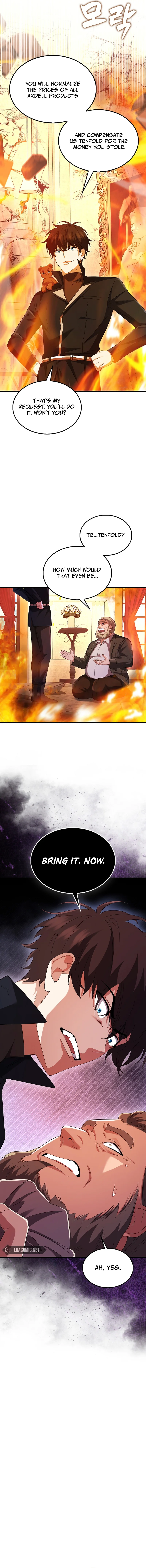 Mightiest Melee Magician chapter 43 page 14