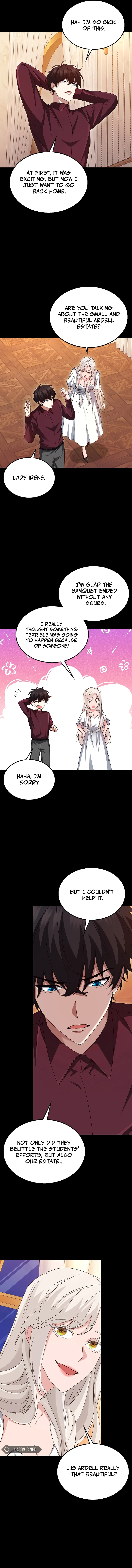 Mightiest Melee Magician chapter 44 page 2