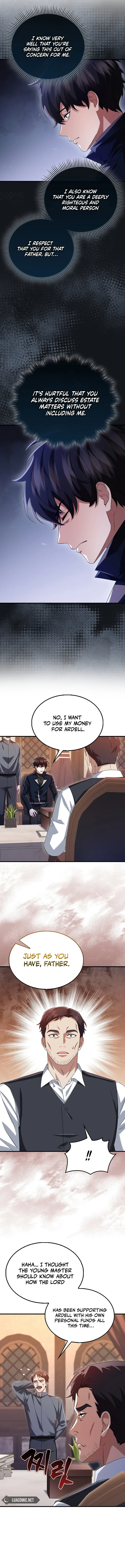 Mightiest Melee Magician chapter 44 page 7