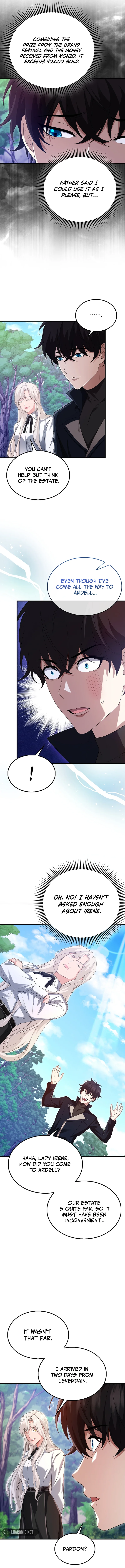 Mightiest Melee Magician chapter 44 page 12