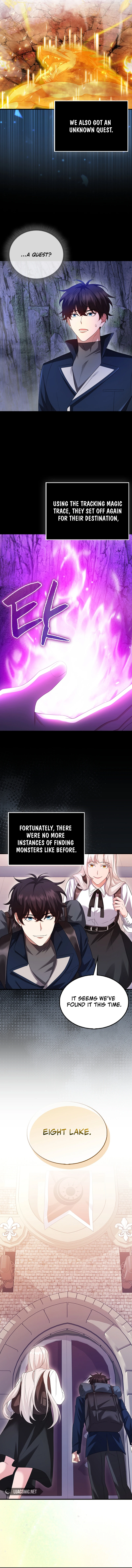 Mightiest Melee Magician chapter 45 page 8