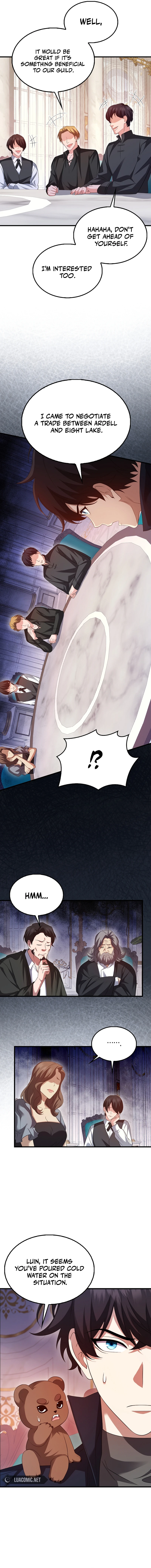 Mightiest Melee Magician chapter 45 page 14