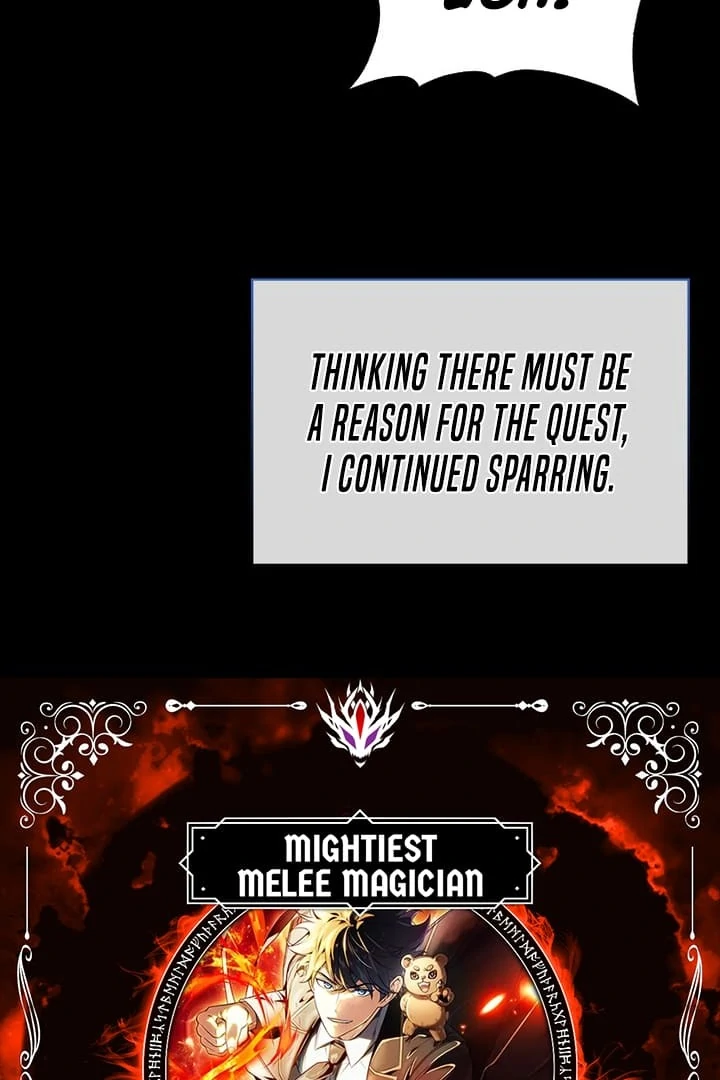 Mightiest Melee Magician chapter 48 page 8