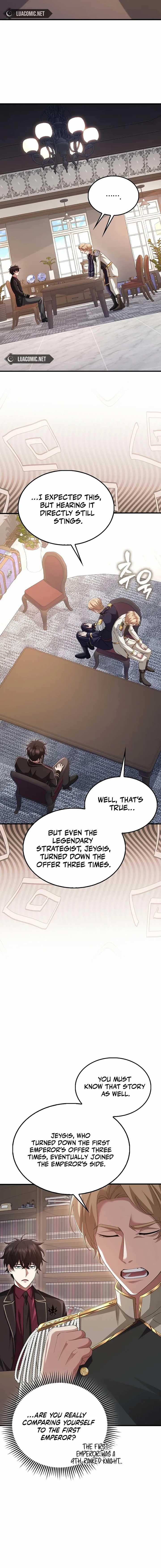 Mightiest Melee Magician chapter 51 page 4