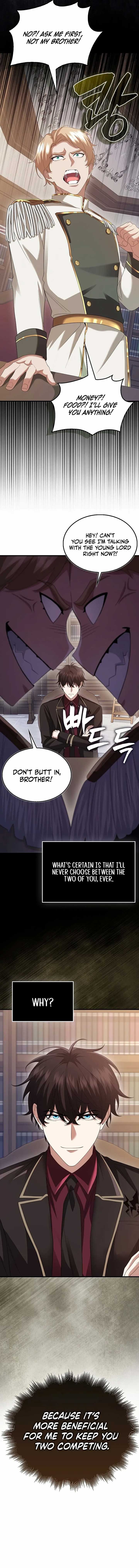 Mightiest Melee Magician chapter 51 page 7