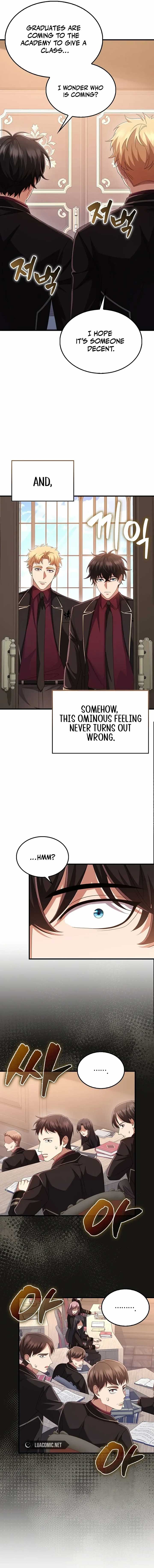Mightiest Melee Magician chapter 51 page 16