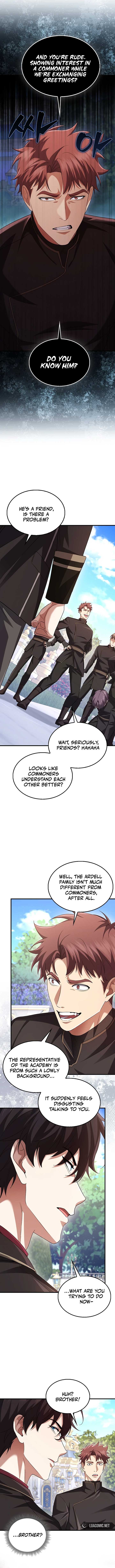Mightiest Melee Magician chapter 53 page 5