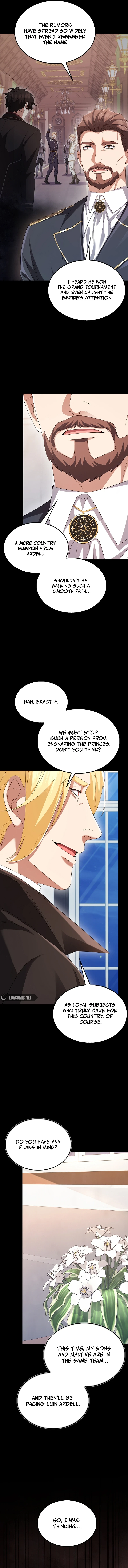 Mightiest Melee Magician chapter 55 page 2