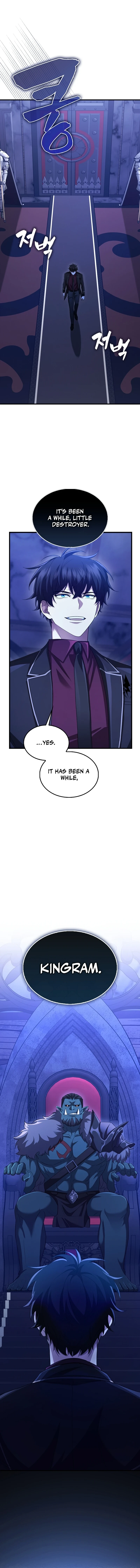 Mightiest Melee Magician chapter 56 page 17